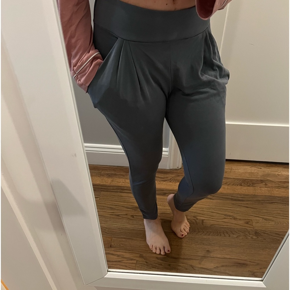 Cozy loungewear free people stretch pants